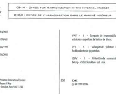 VERTENZA ICS PENETRON LTD. - CLAUDIO MORESCHI (Penetron F1)